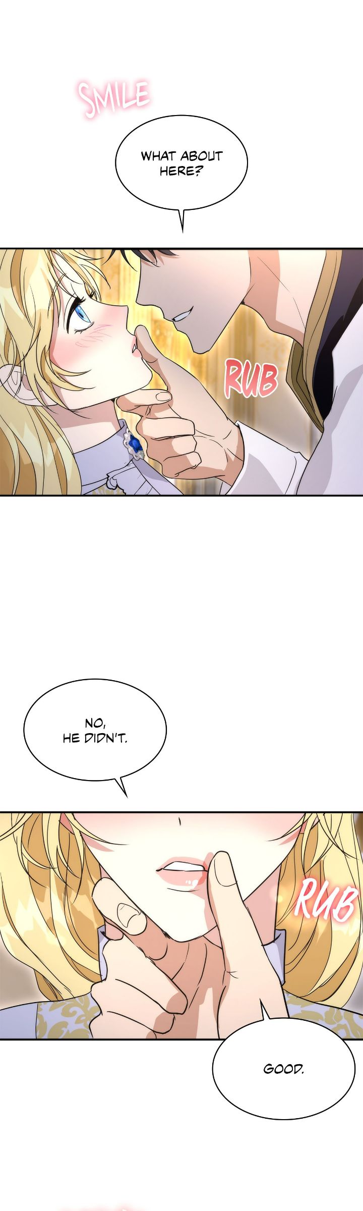 I Became a Sitter for the Obsessive Villains Chapter 65 page 9