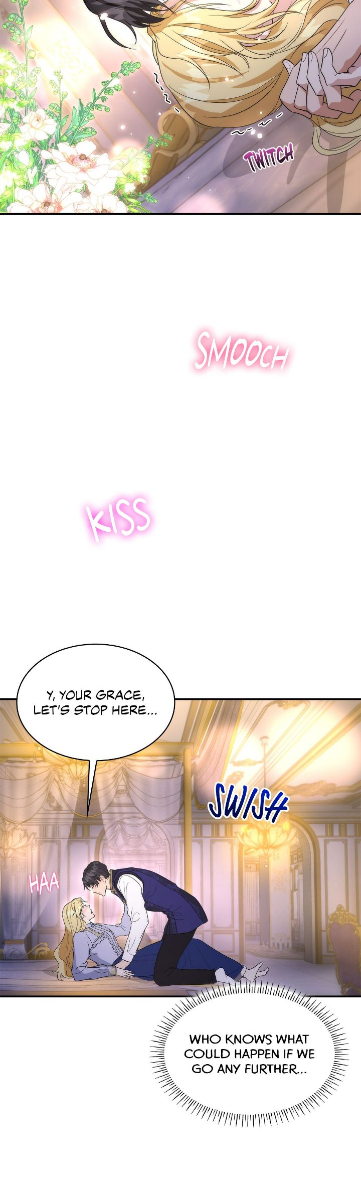 I Became a Sitter for the Obsessive Villains Chapter 65 page 18
