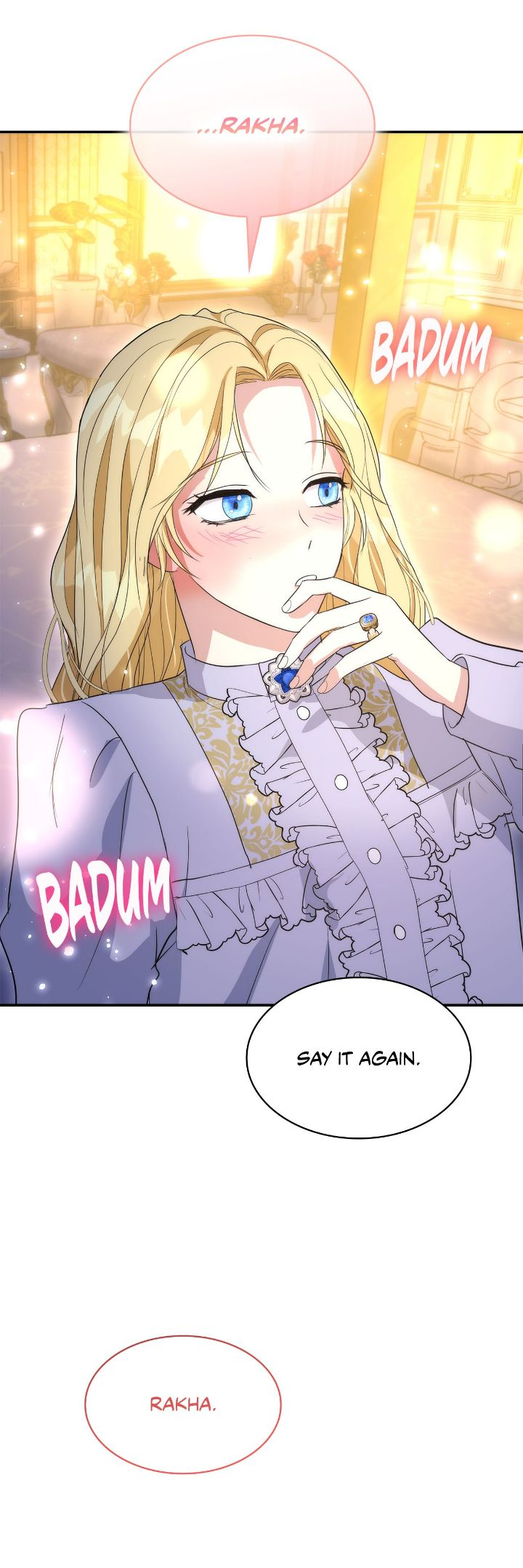 I Became a Sitter for the Obsessive Villains Chapter 65 page 21