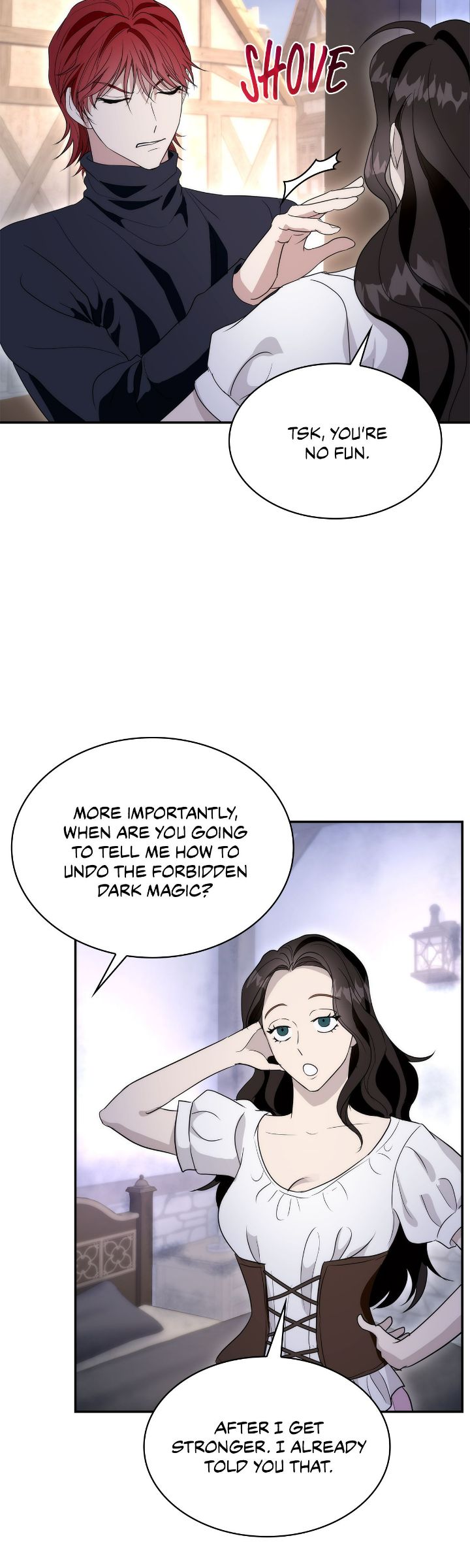 I Became a Sitter for the Obsessive Villains Chapter 65 page 27