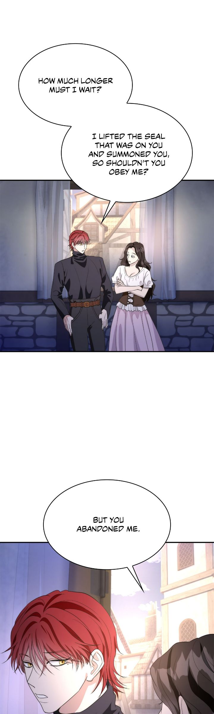 I Became a Sitter for the Obsessive Villains Chapter 65 page 29