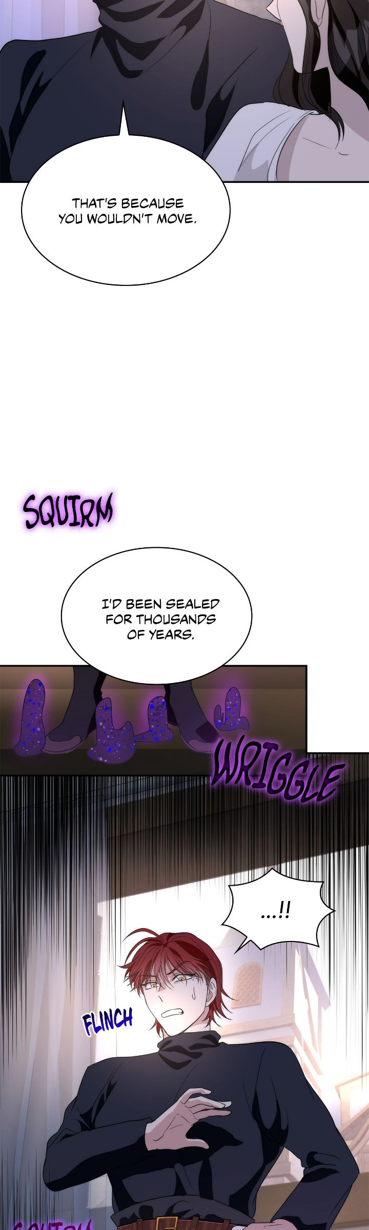 I Became a Sitter for the Obsessive Villains Chapter 65 page 30
