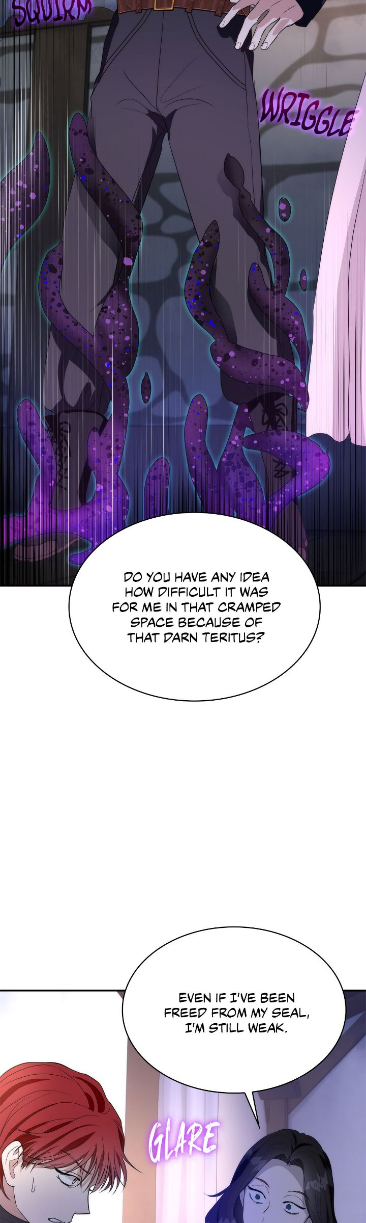 I Became a Sitter for the Obsessive Villains Chapter 65 page 31