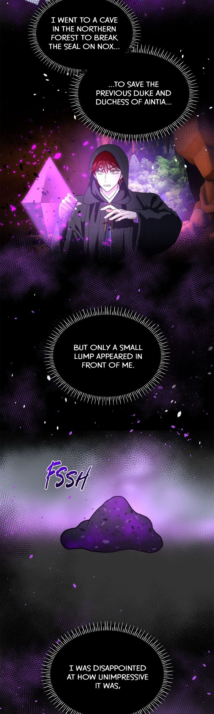 I Became a Sitter for the Obsessive Villains Chapter 65 page 34