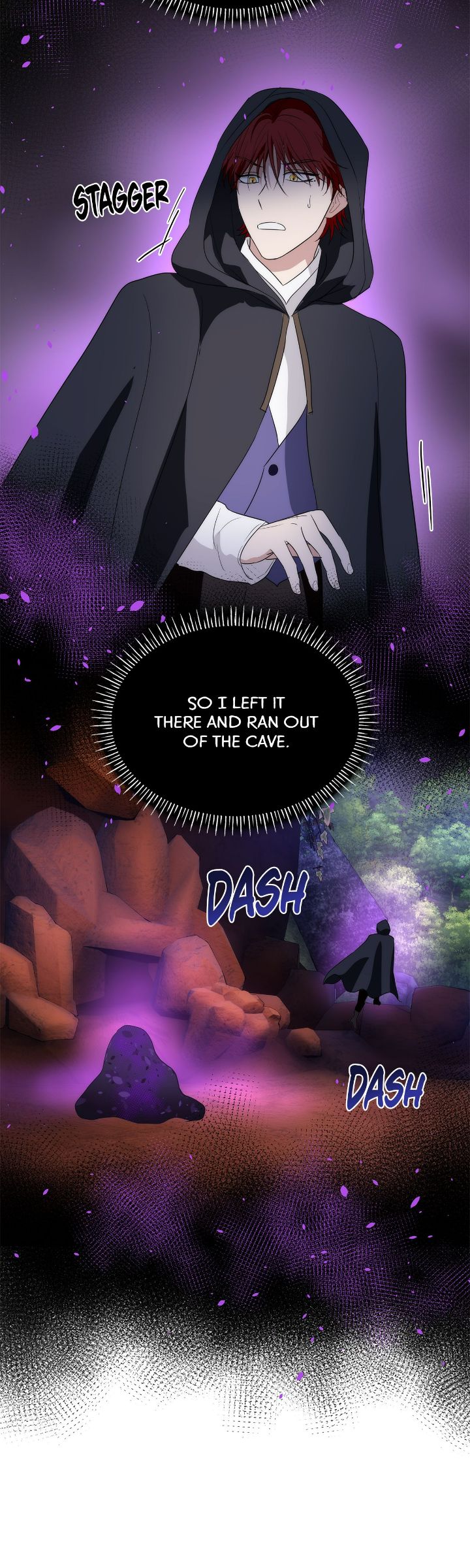 I Became a Sitter for the Obsessive Villains Chapter 65 page 35