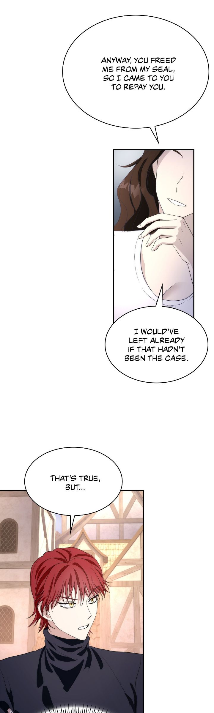 I Became a Sitter for the Obsessive Villains Chapter 65 page 37