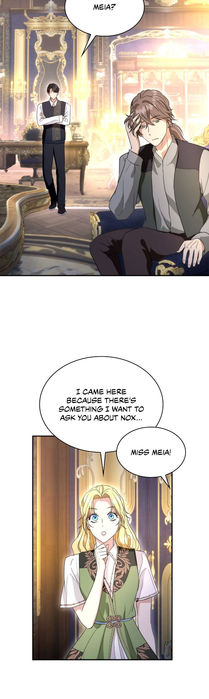 I Became a Sitter for the Obsessive Villains Chapter 65 page 42