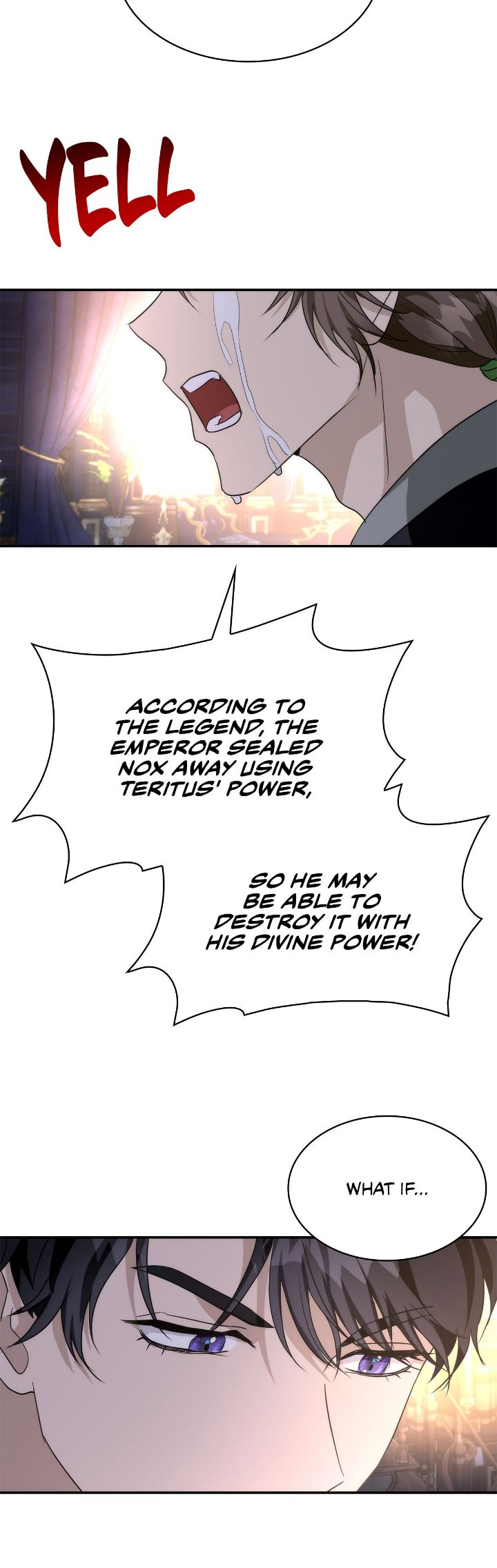 I Became a Sitter for the Obsessive Villains Chapter 65 page 47