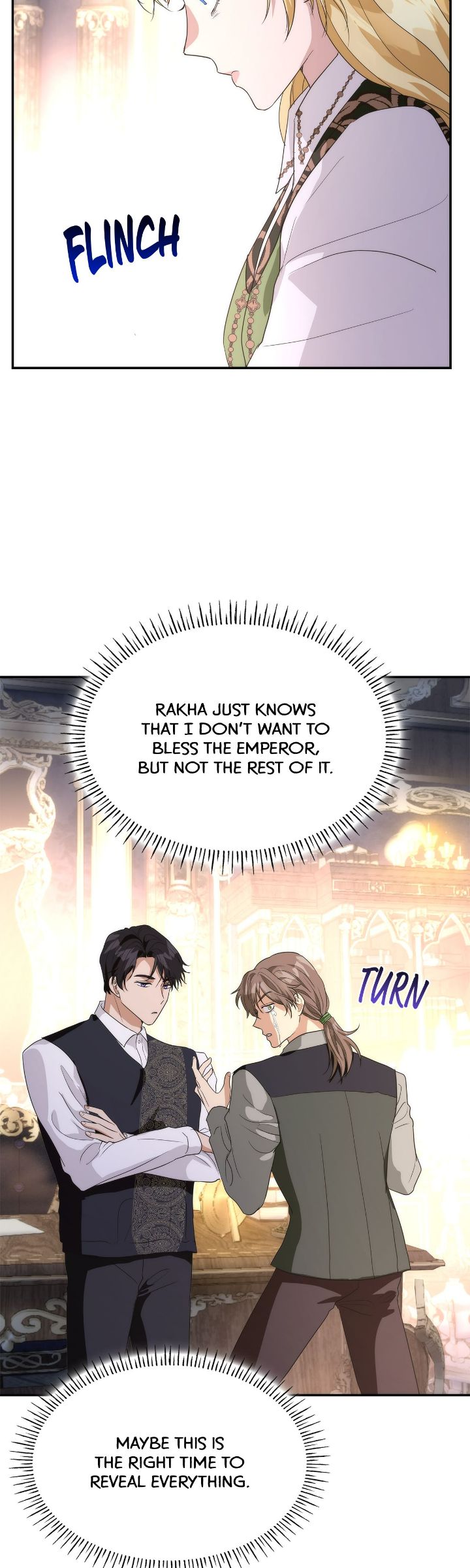 I Became a Sitter for the Obsessive Villains Chapter 65 page 49