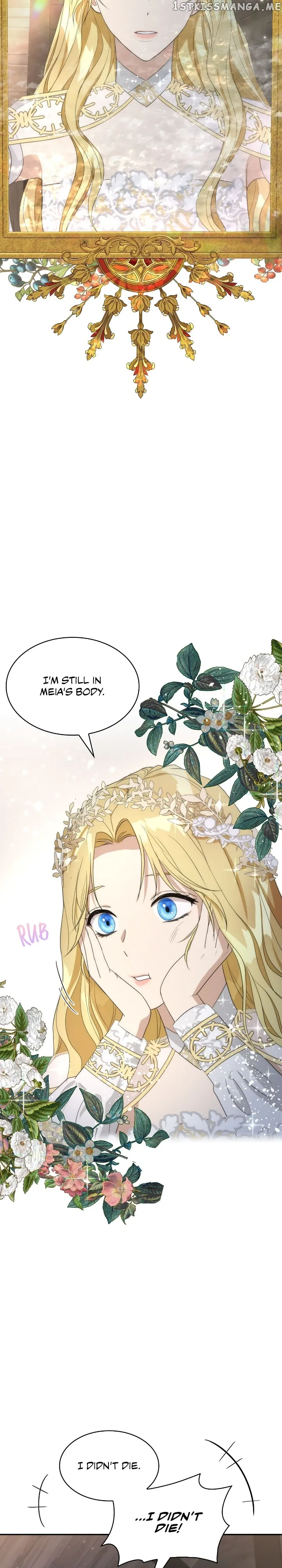 I Became a Sitter for the Obsessive Villains Chapter 5 page 8