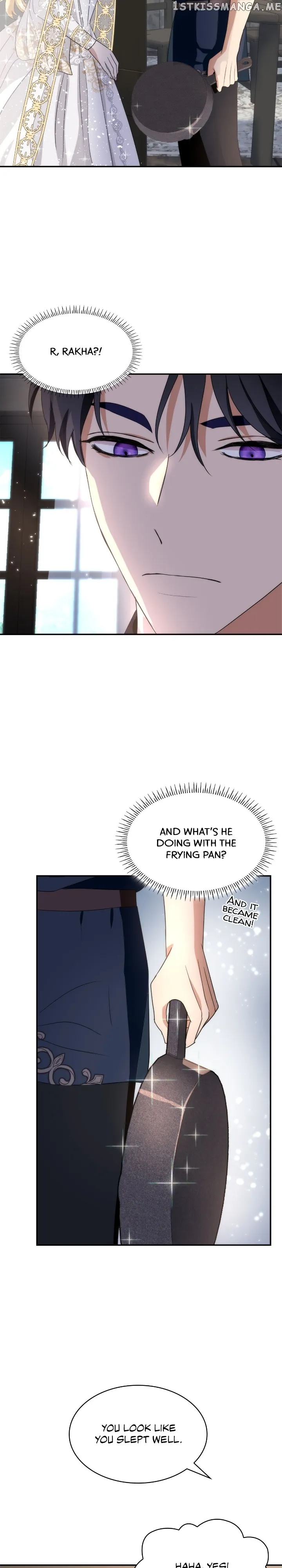 I Became a Sitter for the Obsessive Villains Chapter 5 page 11