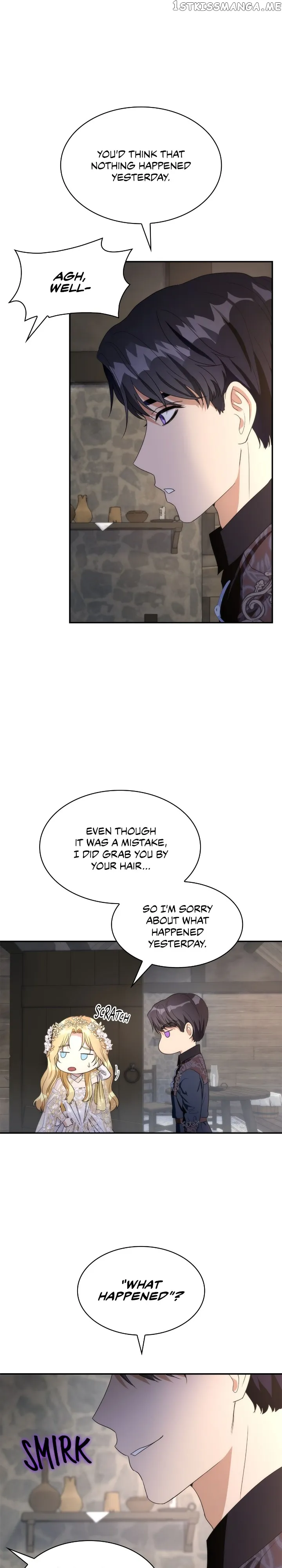 I Became a Sitter for the Obsessive Villains Chapter 5 page 13
