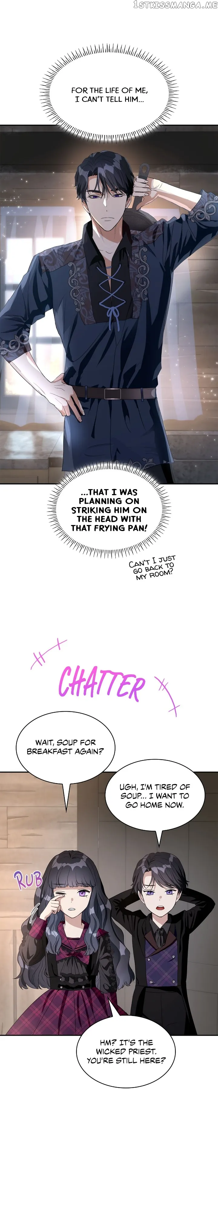 I Became a Sitter for the Obsessive Villains Chapter 5 page 16