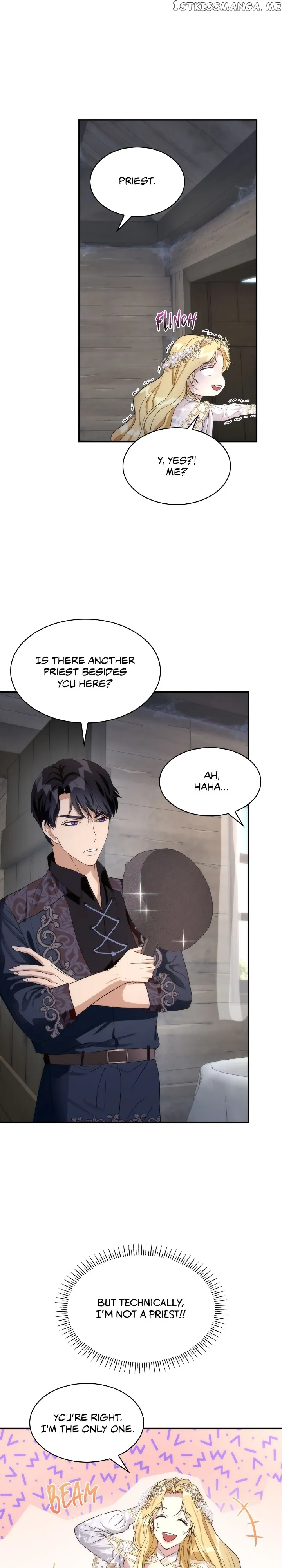 I Became a Sitter for the Obsessive Villains Chapter 5 page 19