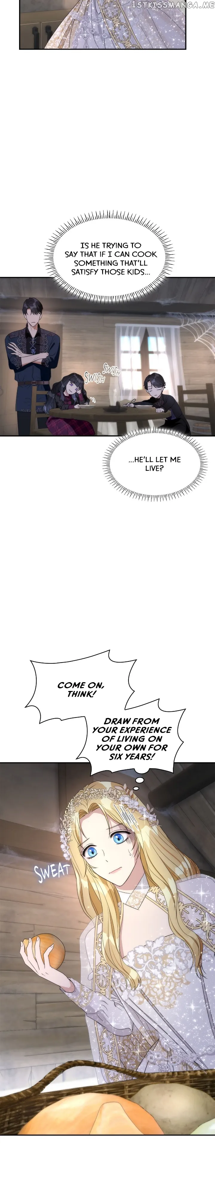 I Became a Sitter for the Obsessive Villains Chapter 5 page 26