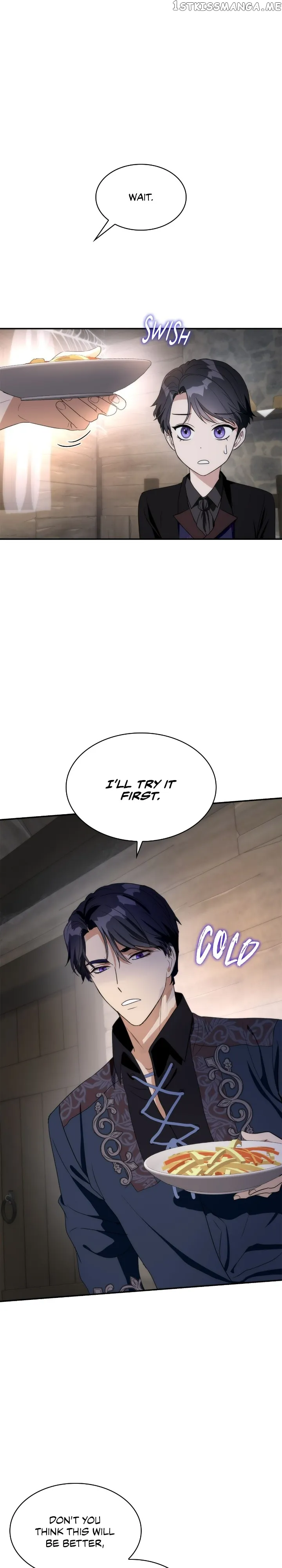 I Became a Sitter for the Obsessive Villains Chapter 5 page 31