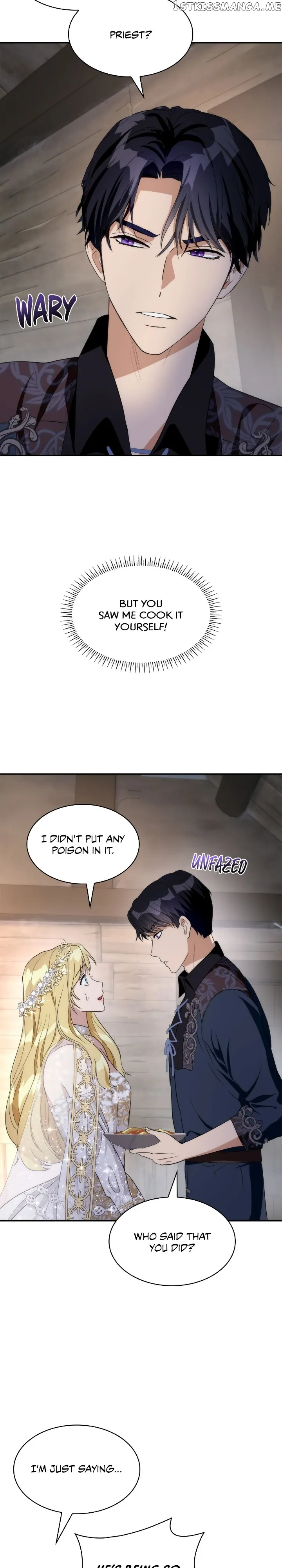 I Became a Sitter for the Obsessive Villains Chapter 5 page 32