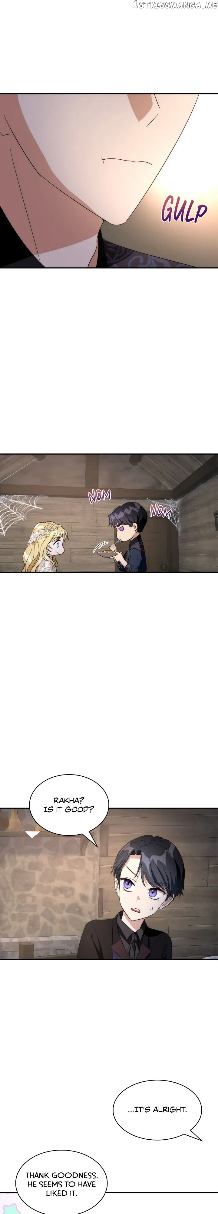 I Became a Sitter for the Obsessive Villains Chapter 5 page 34