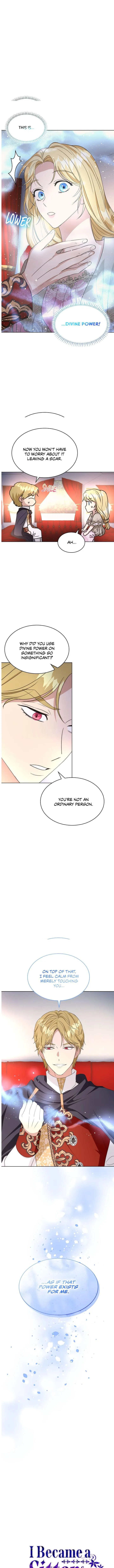 I Became a Sitter for the Obsessive Villains Chapter 45 page 2
