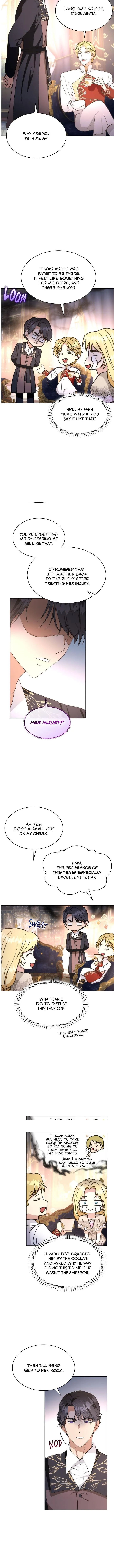 I Became a Sitter for the Obsessive Villains Chapter 45 page 4