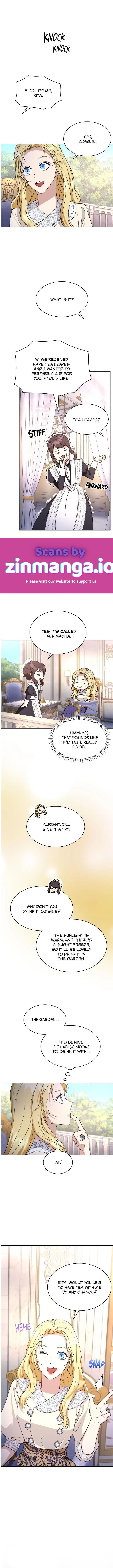 I Became a Sitter for the Obsessive Villains Chapter 45 page 9