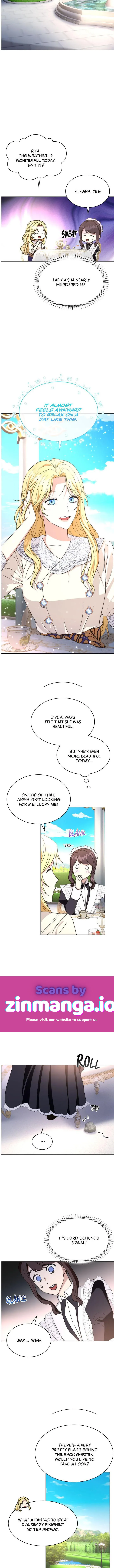 I Became a Sitter for the Obsessive Villains Chapter 45 page 11