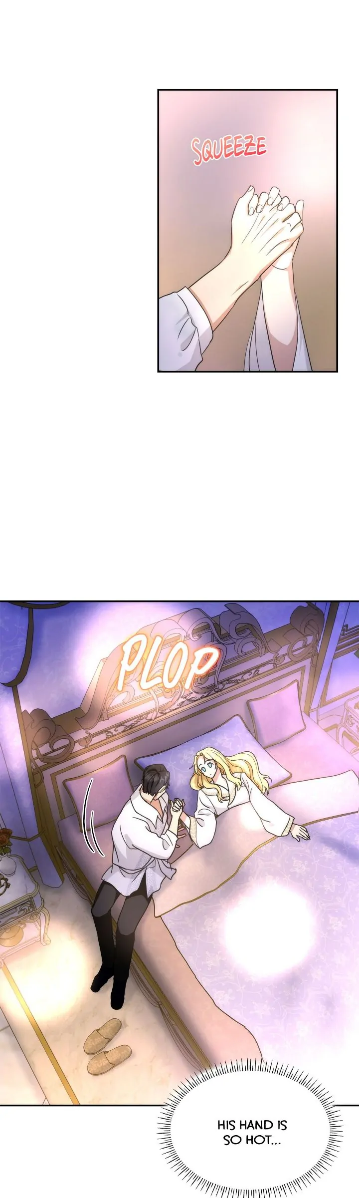 I Became a Sitter for the Obsessive Villains Chapter 53 page 5