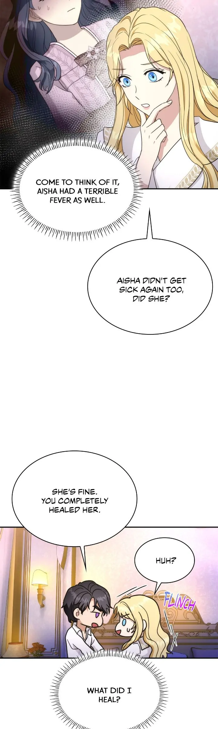 I Became a Sitter for the Obsessive Villains Chapter 53 page 10