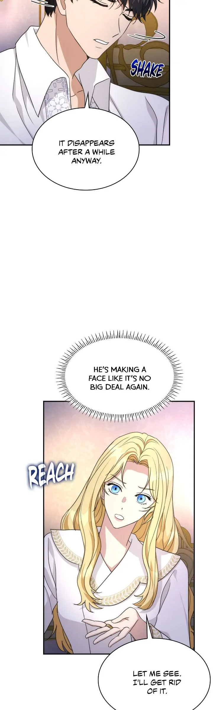 I Became a Sitter for the Obsessive Villains Chapter 53 page 14