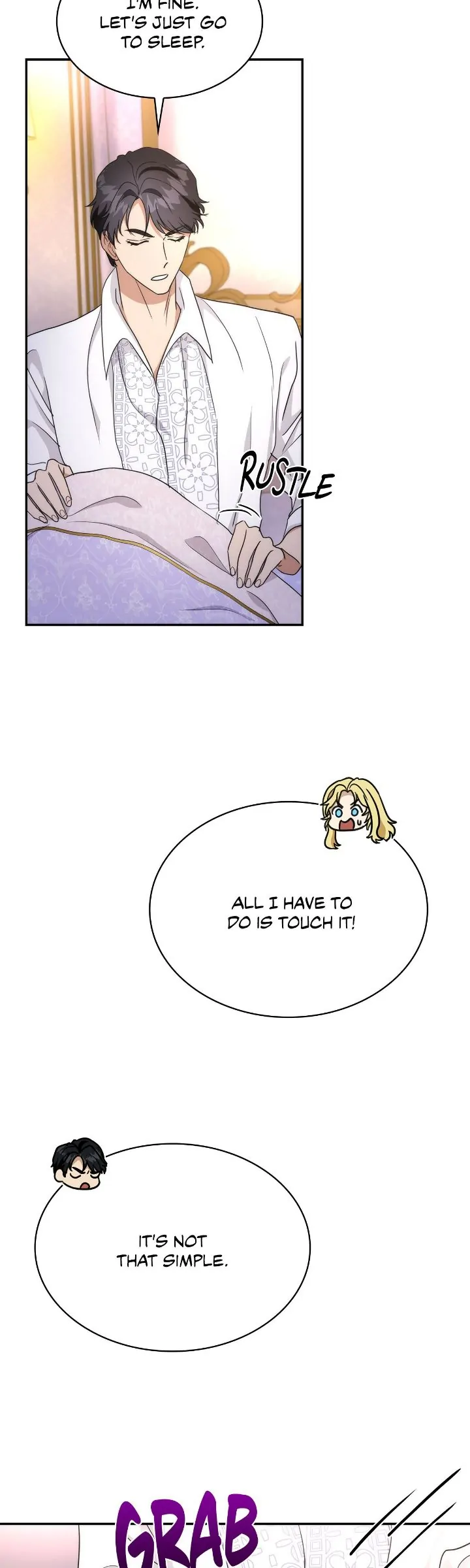 I Became a Sitter for the Obsessive Villains Chapter 53 page 17