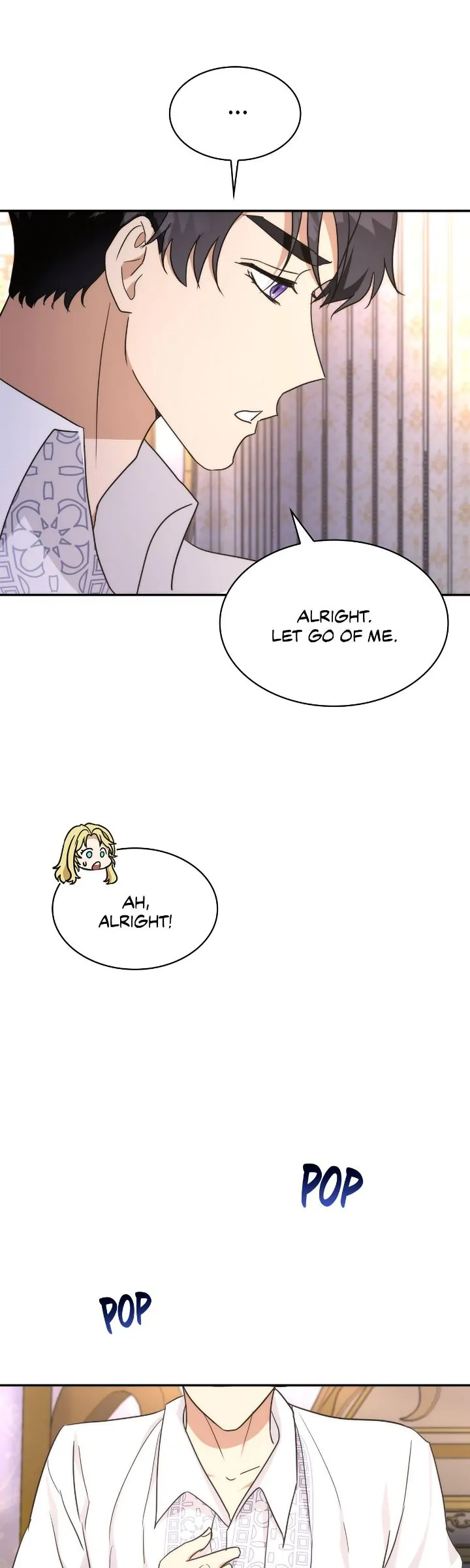 I Became a Sitter for the Obsessive Villains Chapter 53 page 19