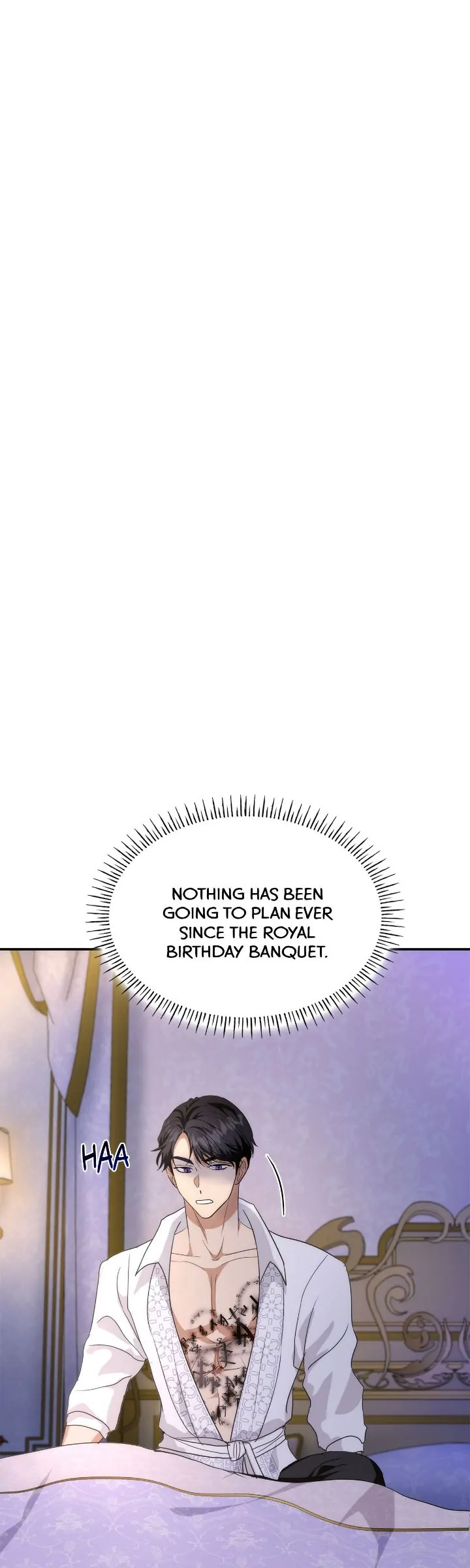 I Became a Sitter for the Obsessive Villains Chapter 53 page 32