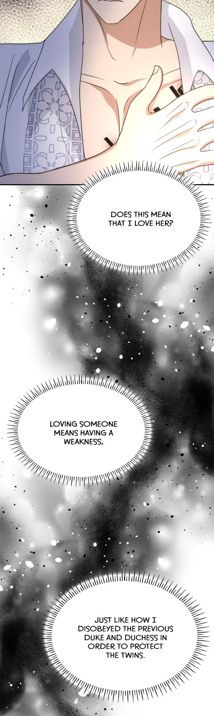 I Became a Sitter for the Obsessive Villains Chapter 53 page 40