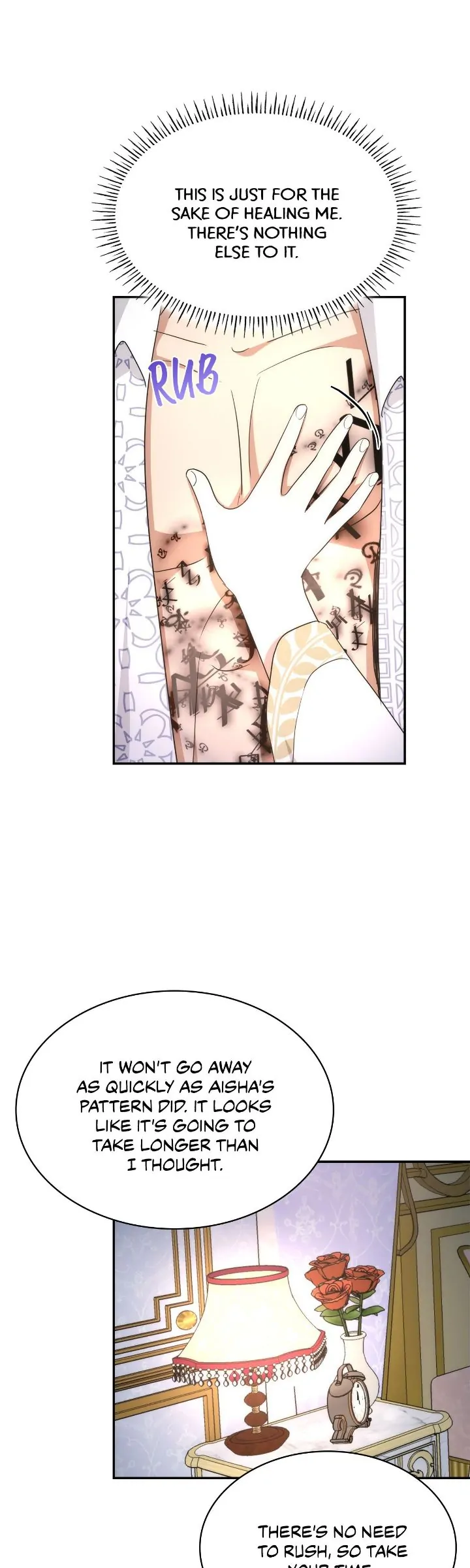 I Became a Sitter for the Obsessive Villains Chapter 53 page 46