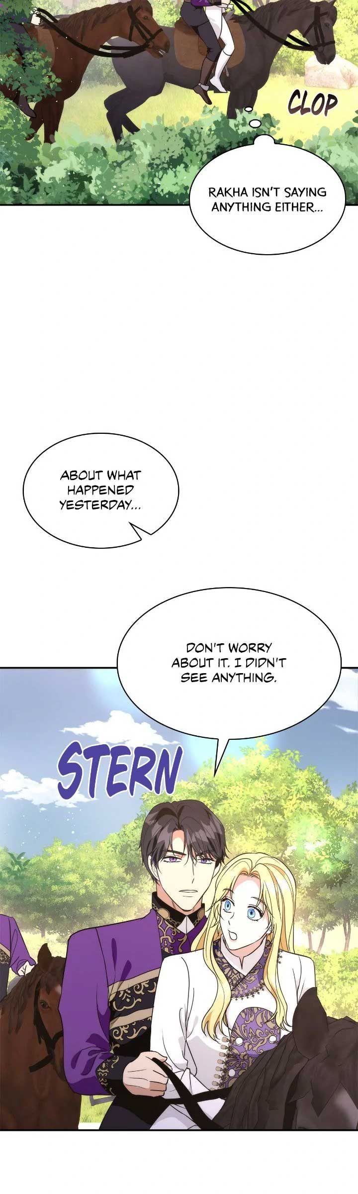 I Became a Sitter for the Obsessive Villains Chapter 78 page 2