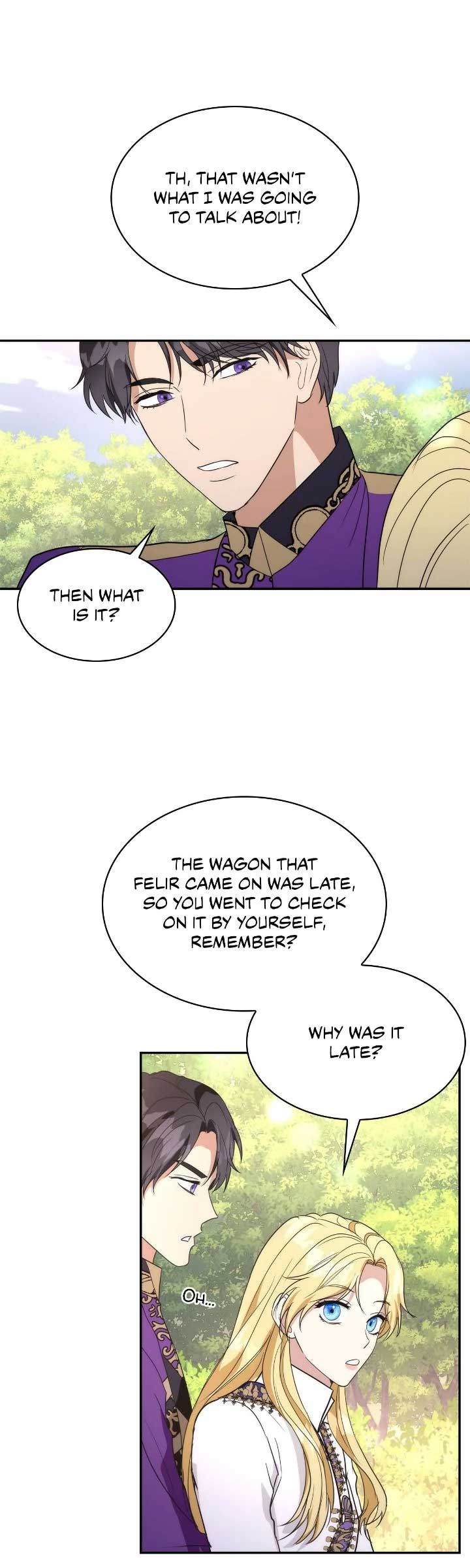 I Became a Sitter for the Obsessive Villains Chapter 78 page 4