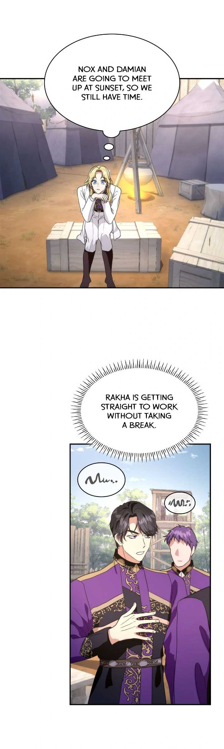 I Became a Sitter for the Obsessive Villains Chapter 78 page 8