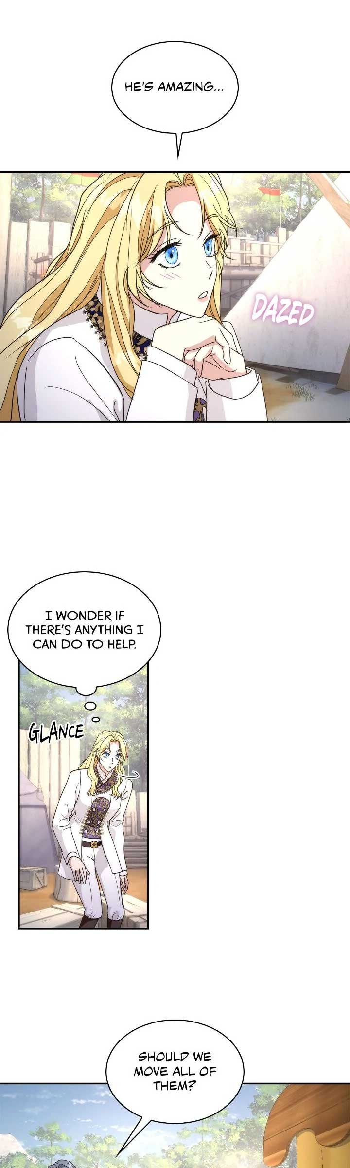 I Became a Sitter for the Obsessive Villains Chapter 78 page 9