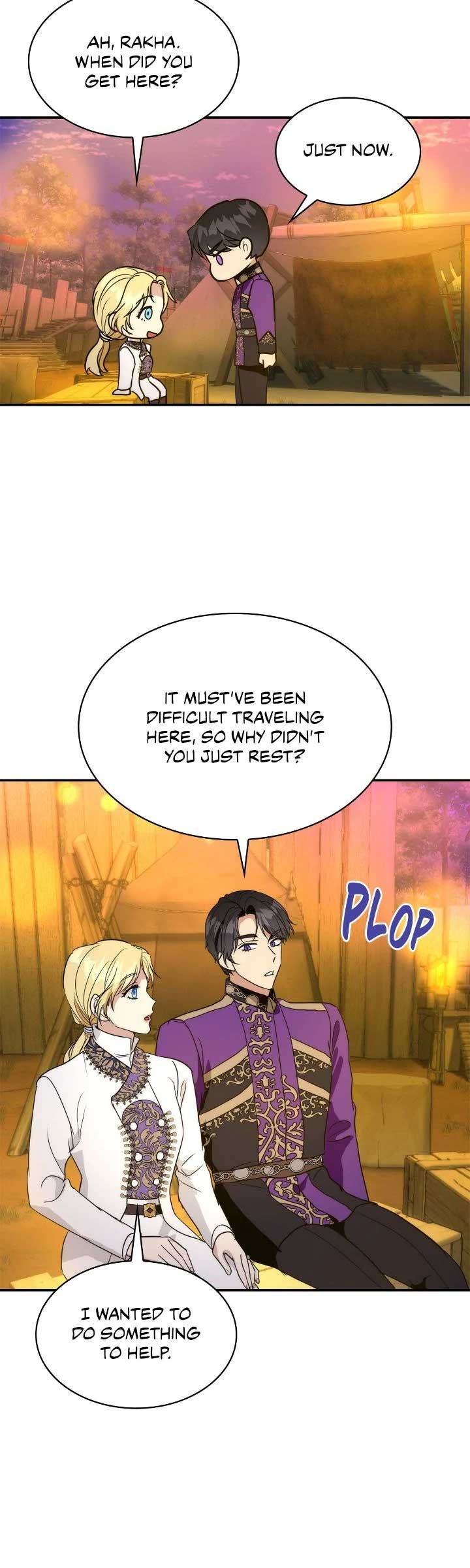 I Became a Sitter for the Obsessive Villains Chapter 78 page 17