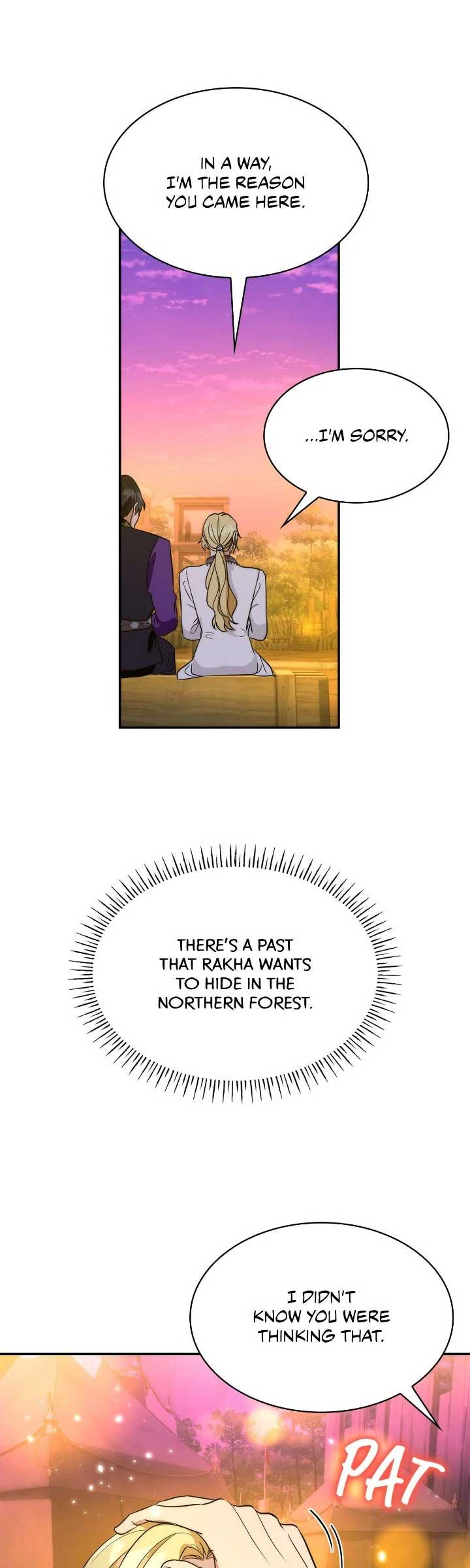 I Became a Sitter for the Obsessive Villains Chapter 78 page 18
