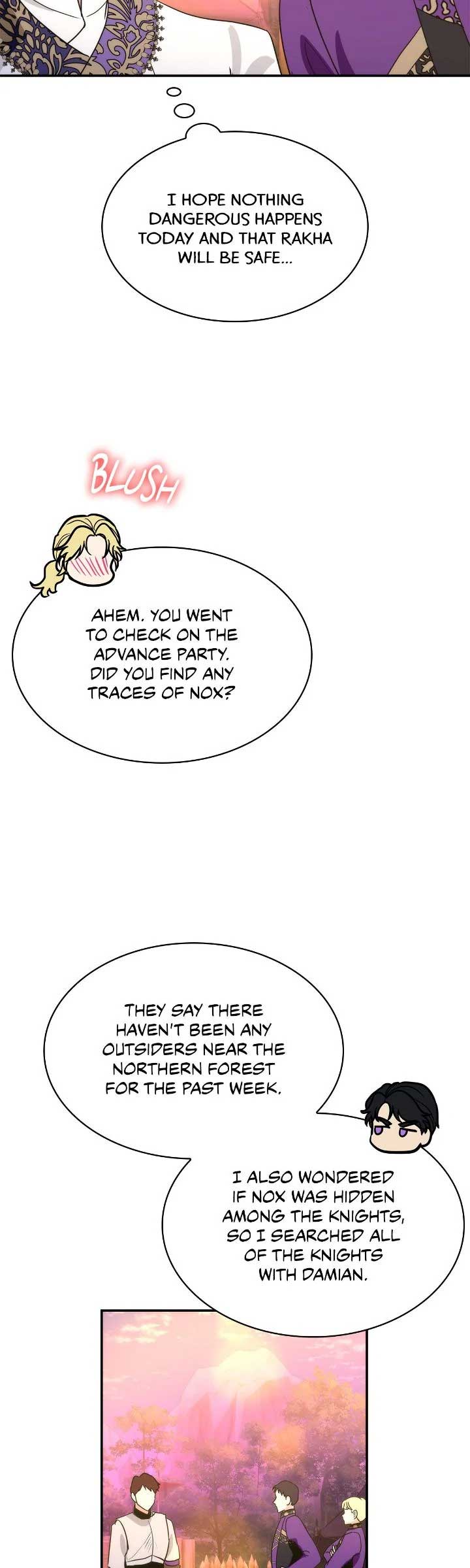 I Became a Sitter for the Obsessive Villains Chapter 78 page 21