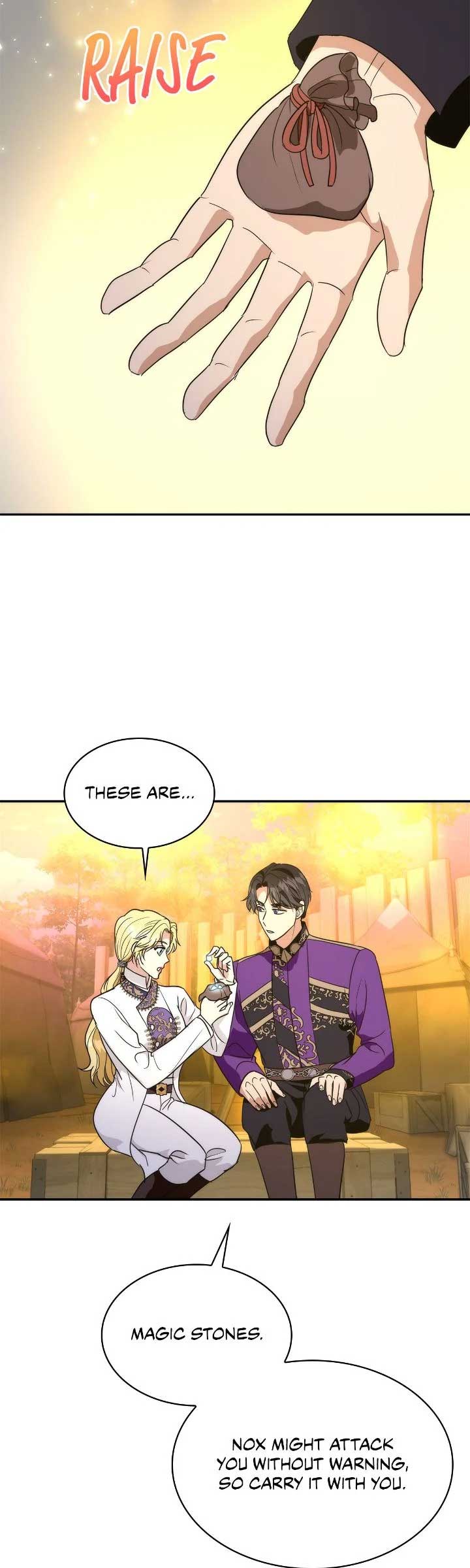 I Became a Sitter for the Obsessive Villains Chapter 78 page 23