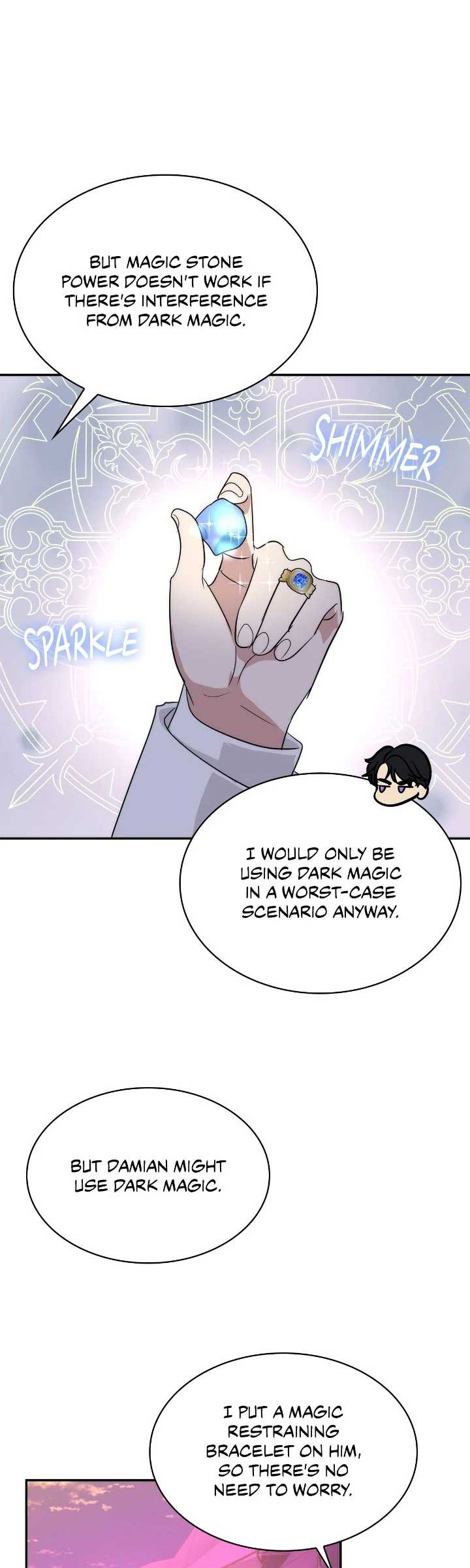 I Became a Sitter for the Obsessive Villains Chapter 78 page 25