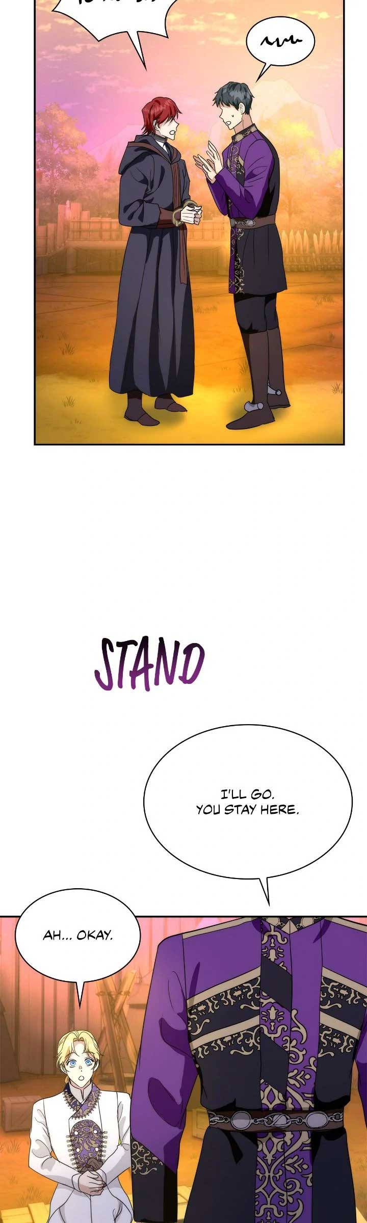 I Became a Sitter for the Obsessive Villains Chapter 78 page 27