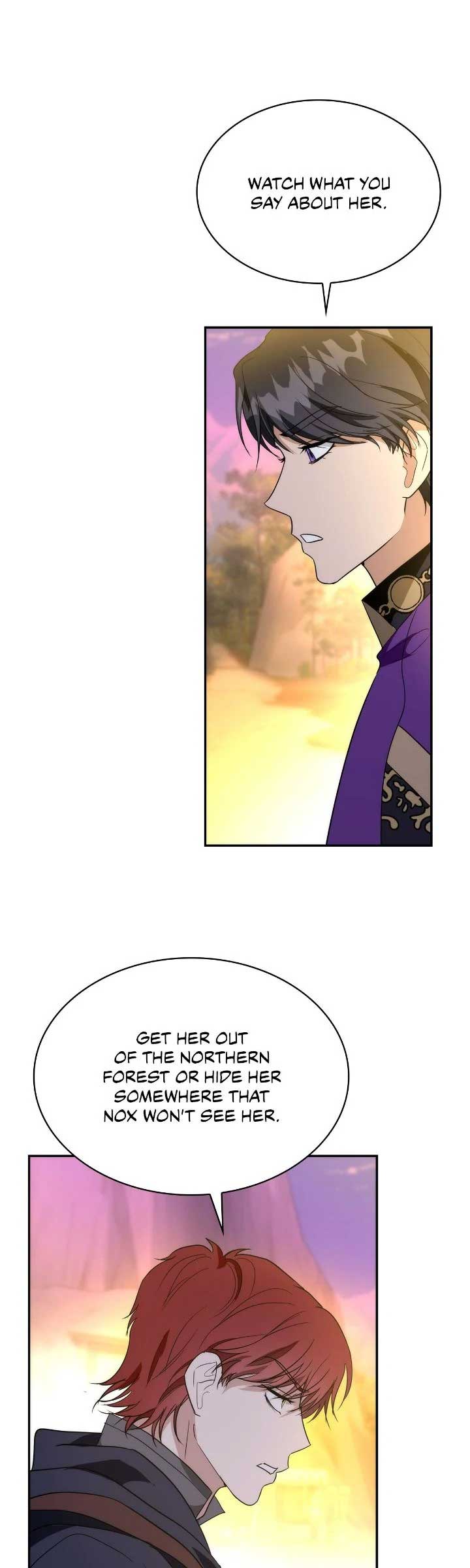 I Became a Sitter for the Obsessive Villains Chapter 78 page 29