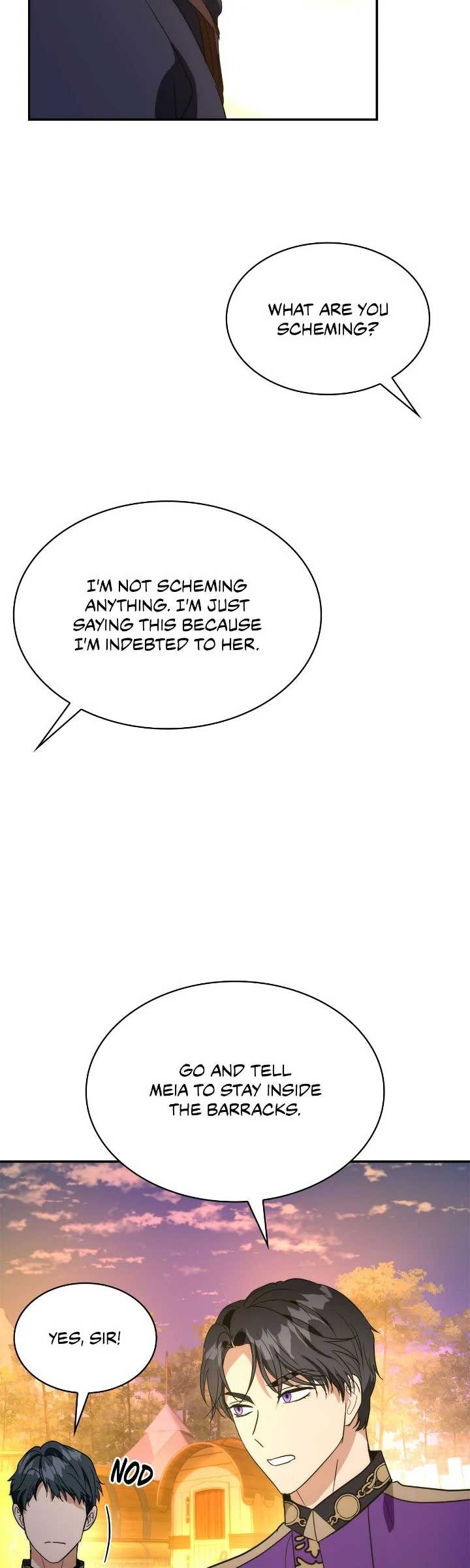I Became a Sitter for the Obsessive Villains Chapter 78 page 30