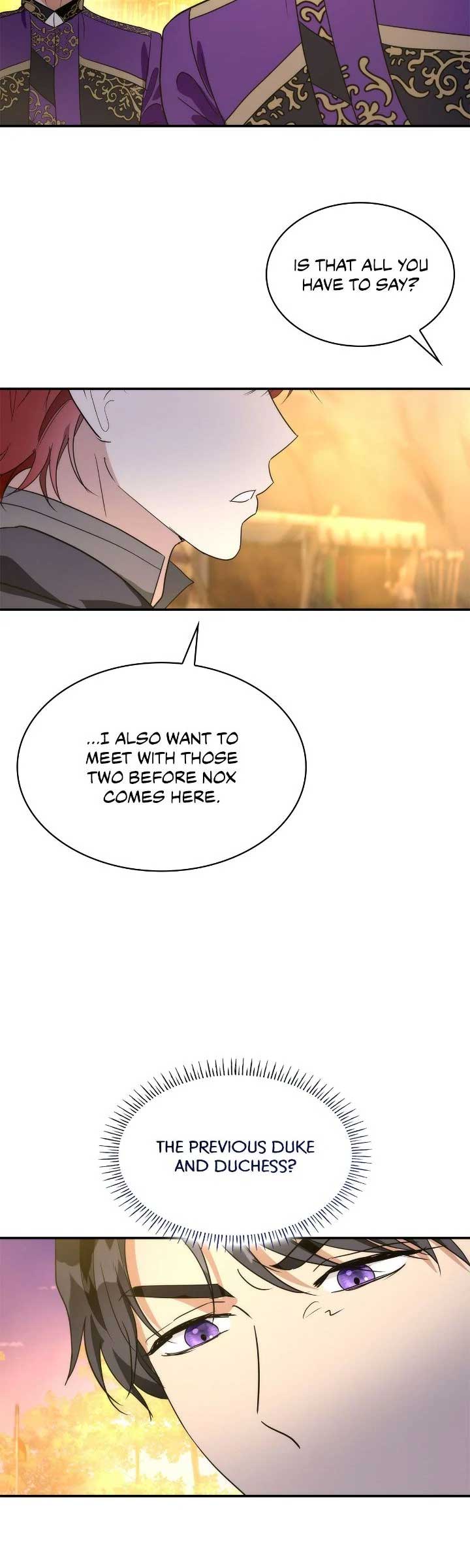 I Became a Sitter for the Obsessive Villains Chapter 78 page 31
