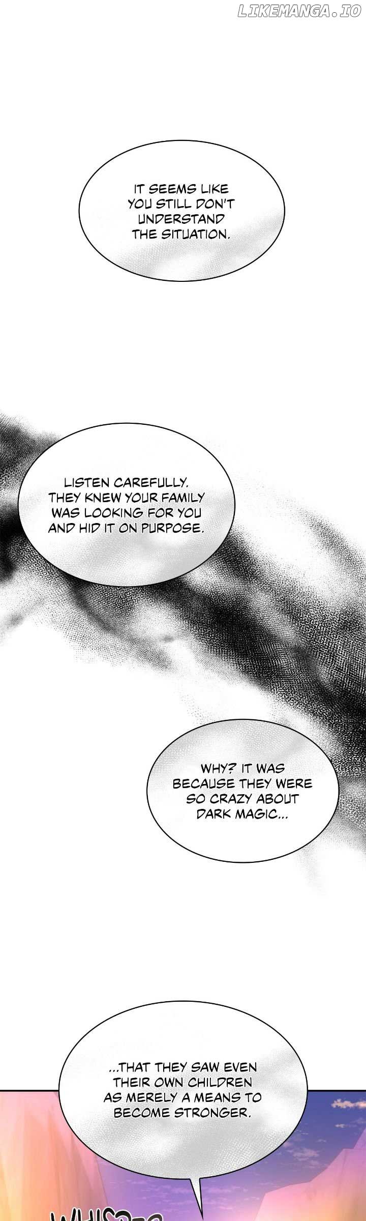 I Became a Sitter for the Obsessive Villains Chapter 78 page 33