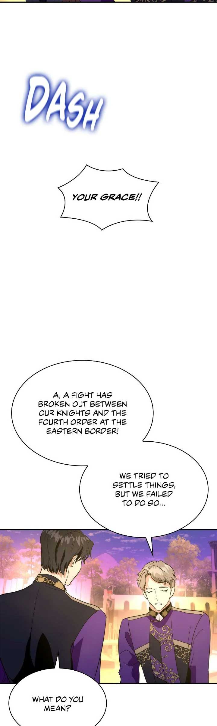 I Became a Sitter for the Obsessive Villains Chapter 78 page 35