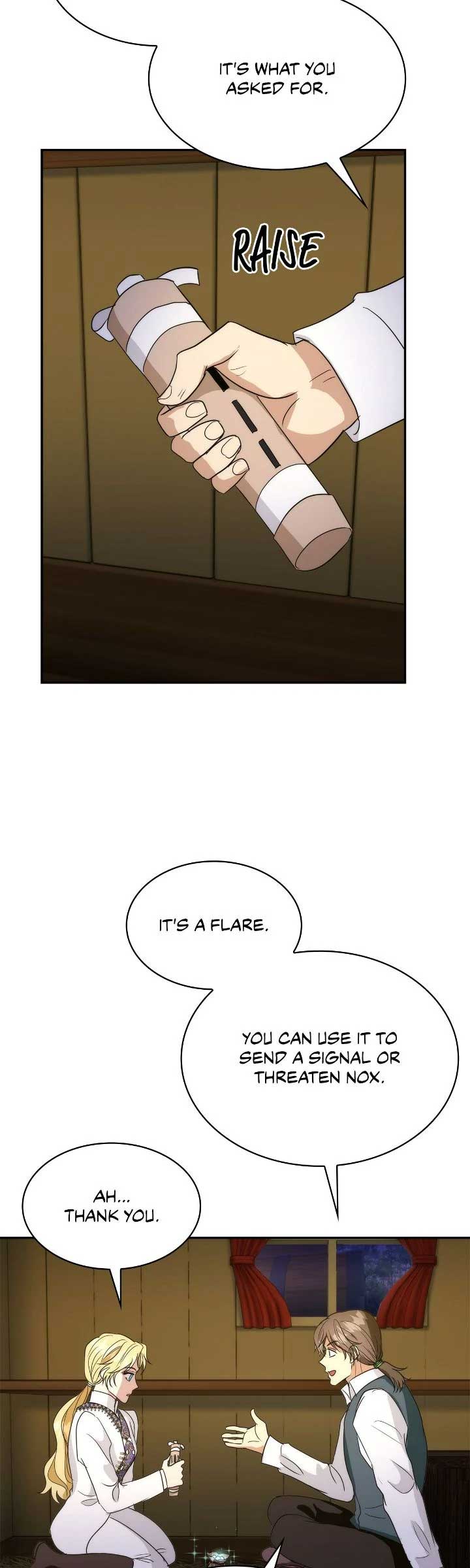I Became a Sitter for the Obsessive Villains Chapter 78 page 39